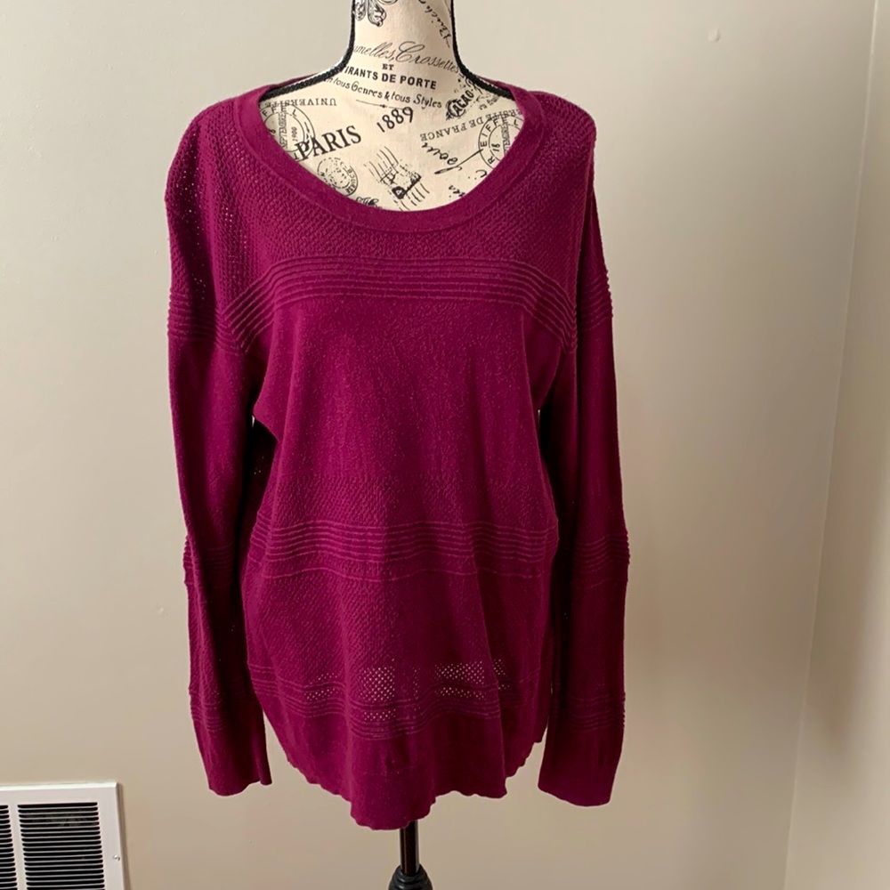 41 Hawthorn Sweater